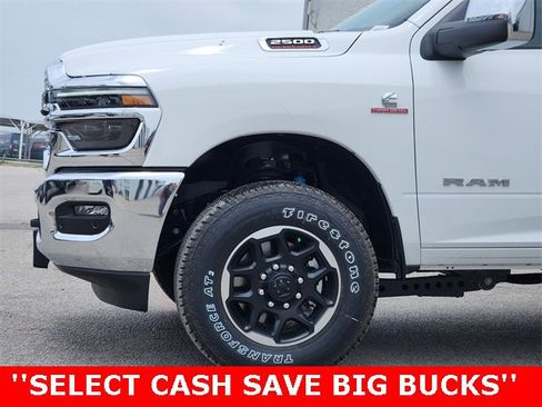 New 2025 RAM 2500 Laramie image 5