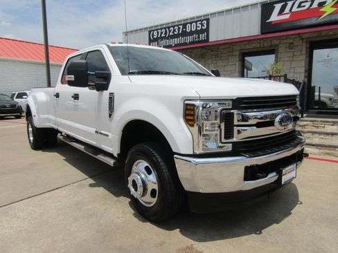 Used 2019 Ford F350 XL w/ STX Appearance Package AWD/4WD image 6