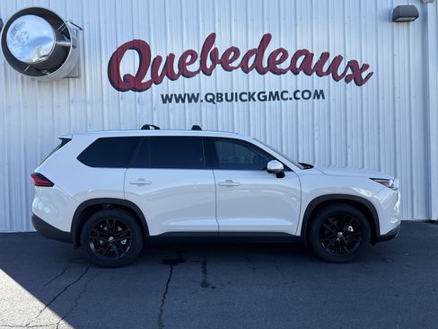 Used 2024 Toyota Grand Highlander Limited image 35