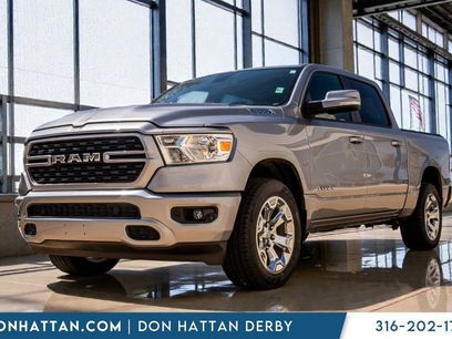 Used 2022 RAM 1500 Big Horn