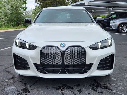 New 2026 BMW i4 xDrive40i w/ M Sport Package AWD/4WD image 6