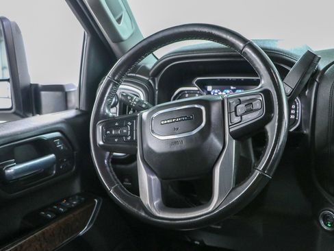 Used 2021 GMC Sierra 2500 Denali w/ Denali Ultimate Package AWD/4WD image 13