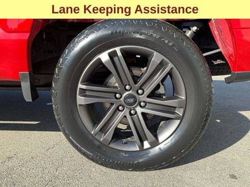 Used 2022 Ford F150 XLT w/ Equipment Group 302A High image 9