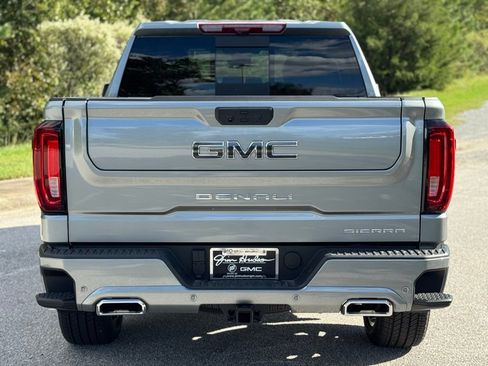 New 2025 GMC Sierra 1500 Denali Ultimate image 13