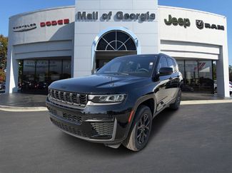 New 2026 Jeep Grand Cherokee Altitude AWD/4WD video 1