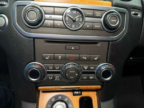 Used 2012 Land Rover LR4 HSE LUX AWD/4WD image 30