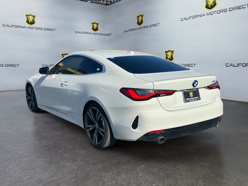 Used 2024 BMW 430i Coupe w/ Convenience Package RWD image 3