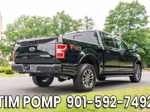Used 2018 Ford F150 XLT w/ Equipment Group 302A Luxury AWD/4WD image 5
