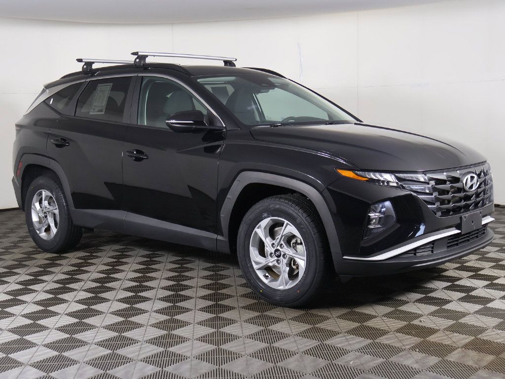 Used 2023 Hyundai Tucson SEL AWD/4WD image 2