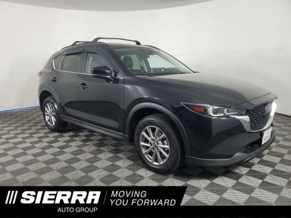 Used 2022 MAZDA CX-5 AWD 2.5 S w/ Select Package