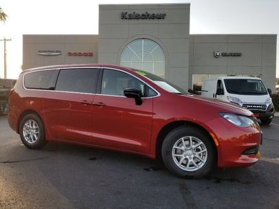 New 2026 Chrysler Voyager LX