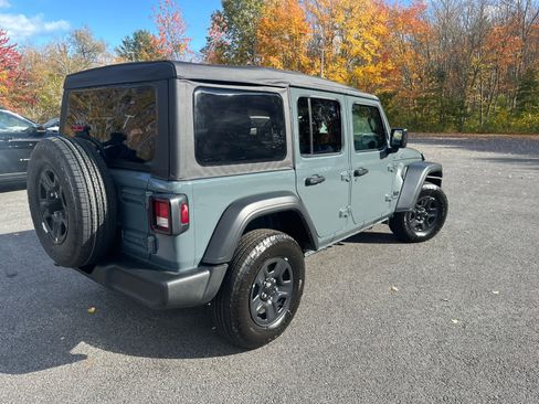 New 2026 Jeep Wrangler Sport image 5