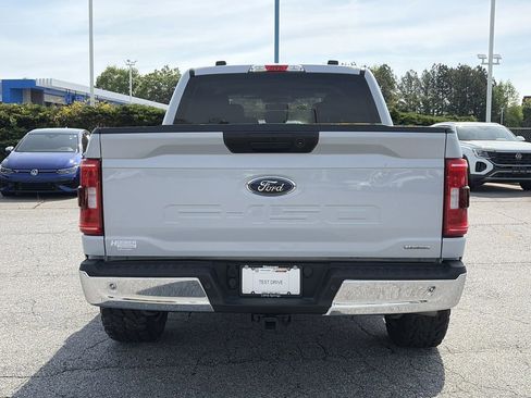 Used 2021 Ford F150 XLT w/ Trailer Tow Package AWD/4WD image 5