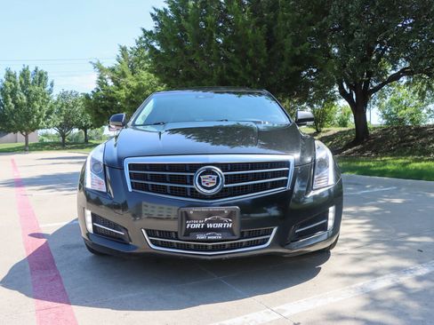 Used 2013 Cadillac ATS Performance w/ Cold Weather Package RWD image 2