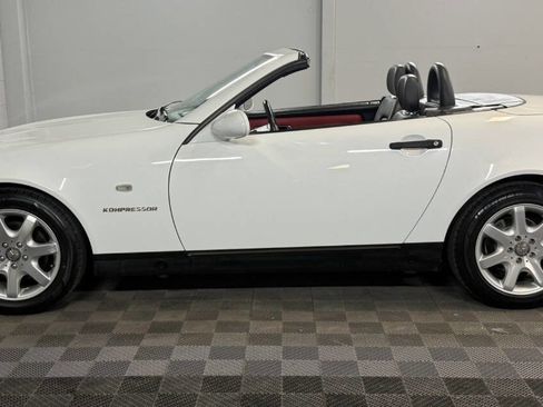 Used 1998 Mercedes-Benz SLK 230 image 6