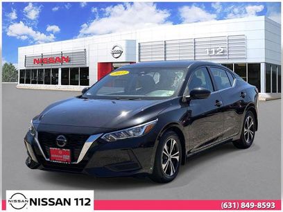 Certified 2023 Nissan Sentra SV w/ All-Weather Package