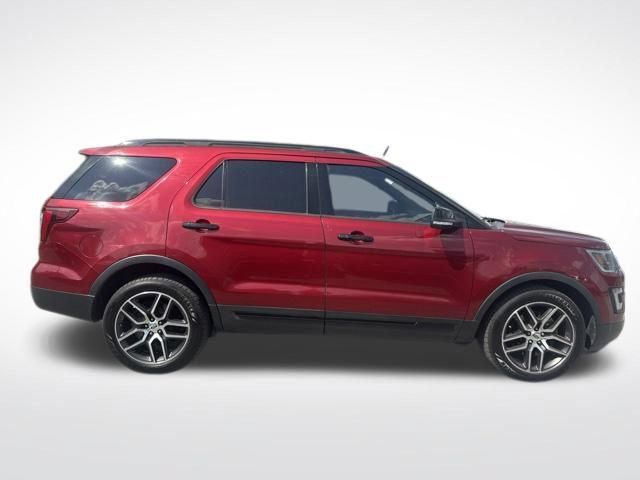 Used 2016 Ford Explorer Sport AWD/4WD image 6