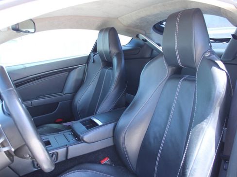 Used 2008 Aston Martin V8 Vantage Coupe RWD image 25