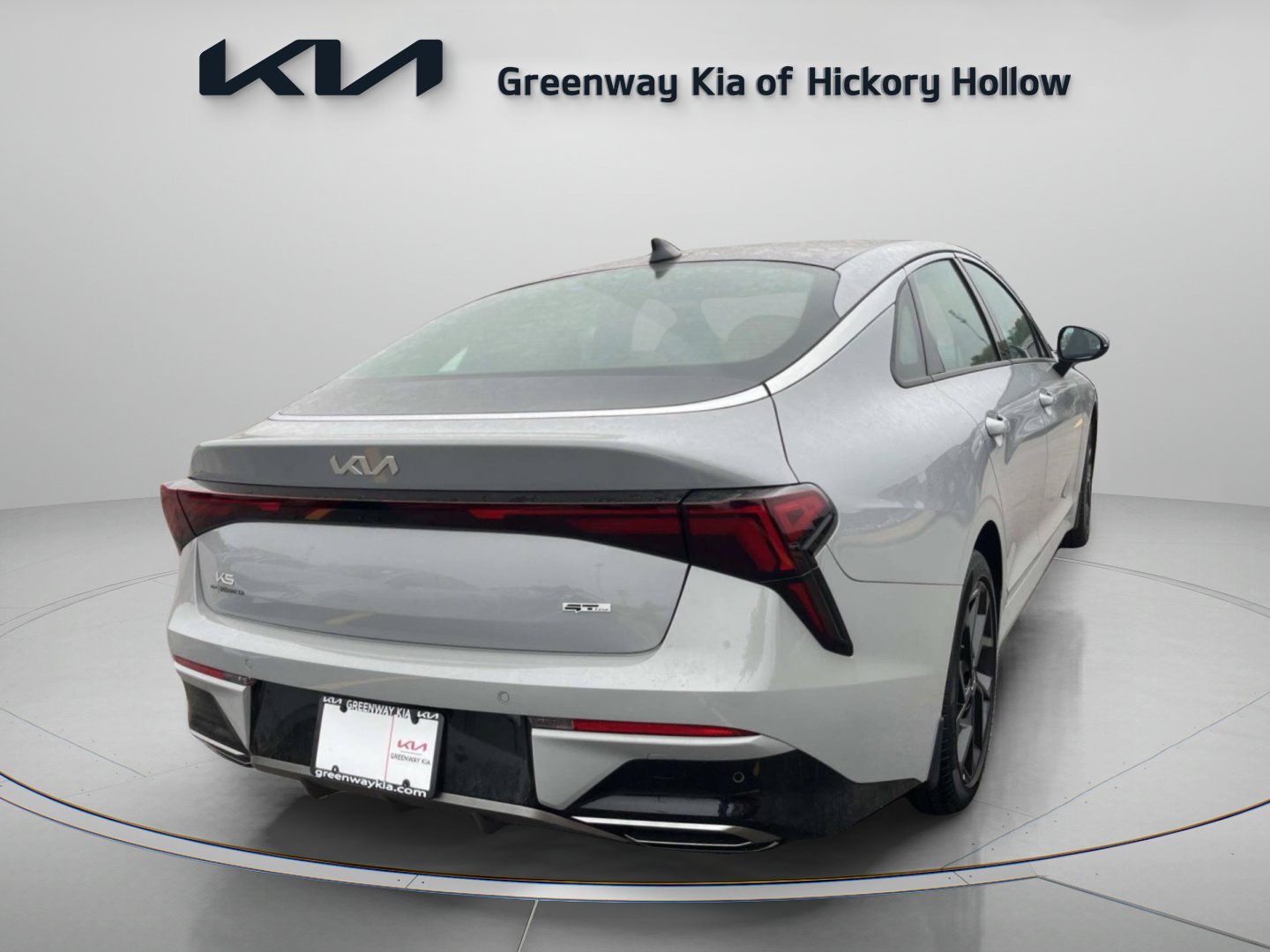 New 2026 Kia K5 GT-Line FWD image 7