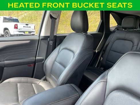 Used 2021 Ford Escape SEL w/ Technology Package FWD image 16