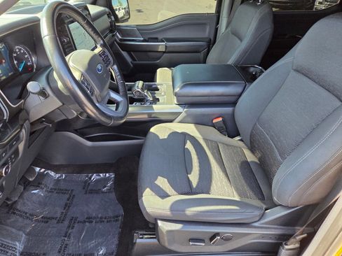 Certified 2021 Ford F150 XLT w/ Equipment Group 302A High AWD/4WD image 10