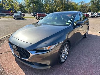 Used 2020 MAZDA MAZDA3 AWD Sedan w/ Preferred Package