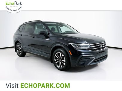 Used 2024 Volkswagen Tiguan S