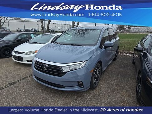 Used 2024 Honda Odyssey Elite image 8