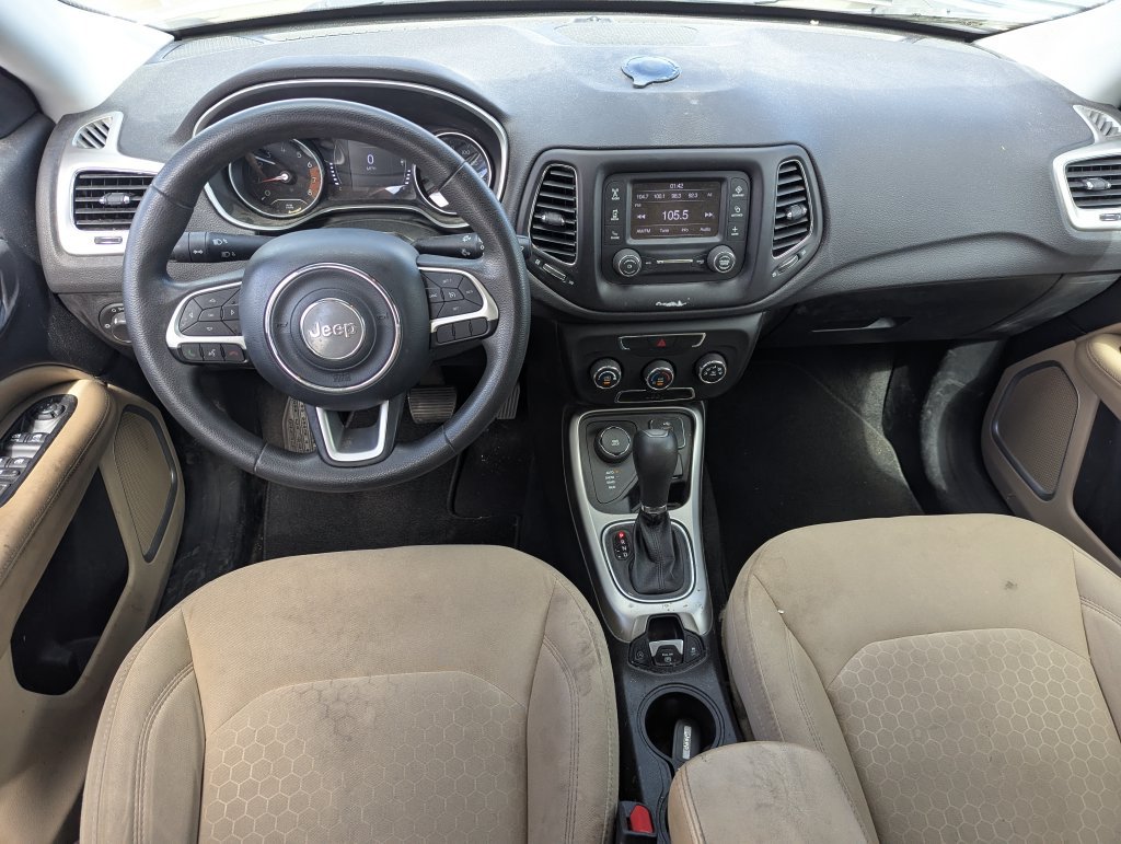 Used 2018 Jeep Compass Sport AWD/4WD image 25