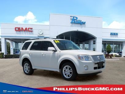 Used 2009 Mercury Mariner Premier