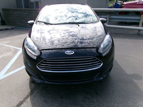 Used 2018 Ford Fiesta S FWD image 7