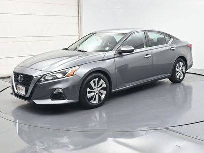 Used 2020 Nissan Altima 2.5 S