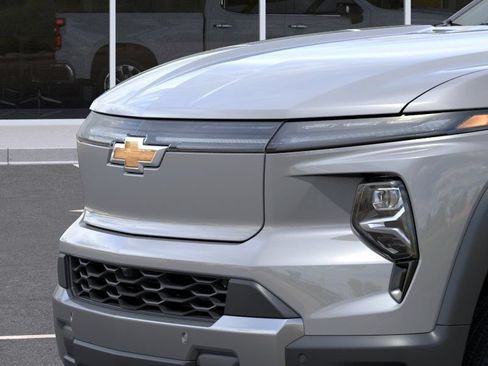 New 2026 Chevrolet Silverado EV LT w/ Plus Package AWD/4WD image 14