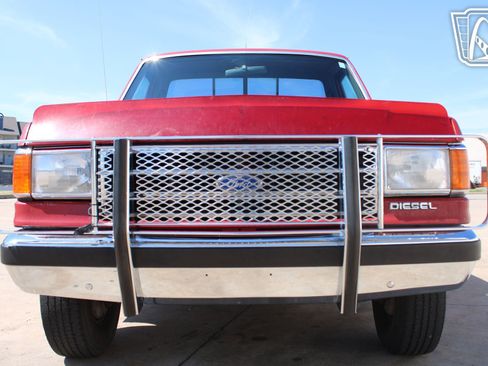 Used 1991 Ford F250 2WD Regular Cab image 6