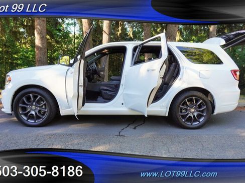 Used 2016 Dodge Durango R/T w/ Technology Group AWD/4WD image 31