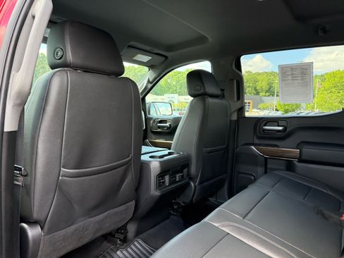 Used 2021 Chevrolet Silverado 1500 RST w/ All Star Edition Plus AWD/4WD image 24