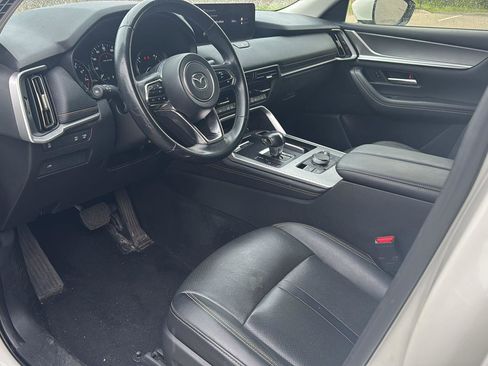 Used 2024 MAZDA CX-90 3.3 Turbo w/ Preferred Plus AWD/4WD image 13