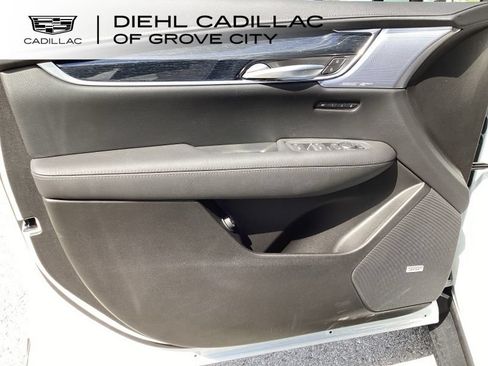 New 2025 Cadillac XT5 Premium Luxury w/ Technology Package AWD/4WD image 14