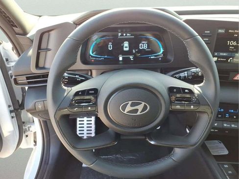 New 2026 Hyundai Elantra SEL Sport image 12