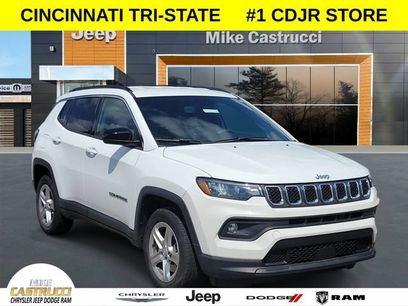 Used 2023 Jeep Compass Latitude