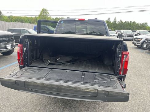 Used 2025 Ford F150 XLT w/ Equipment Group 303A High AWD/4WD image 3