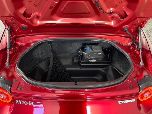 Used 2025 MAZDA MX-5 Miata RF Grand Touring w/ Weather Package RWD image 19
