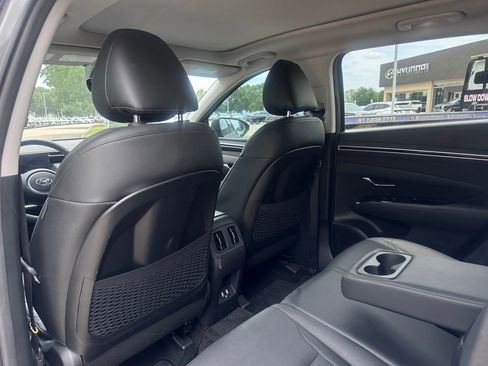 Used 2024 Hyundai Tucson Limited FWD image 15