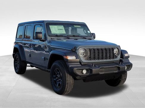 New 2026 Jeep Wrangler Sport image 3