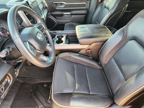Used 2023 RAM 1500 Laramie AWD/4WD image 13