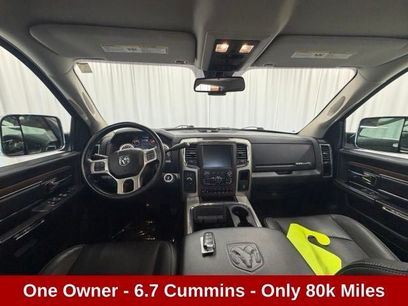 Used 2016 RAM 2500 Laramie w/ Protection Group