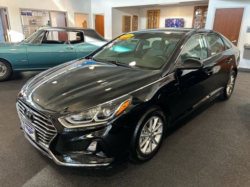 Used 2018 Hyundai Sonata ECO image 6