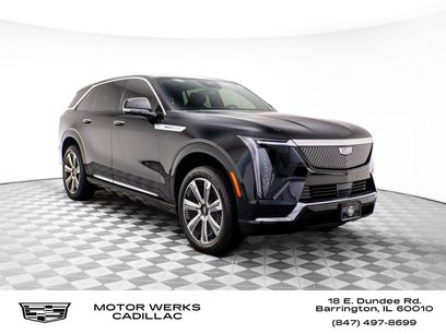 New 2025 Cadillac Escalade IQ Luxury 1