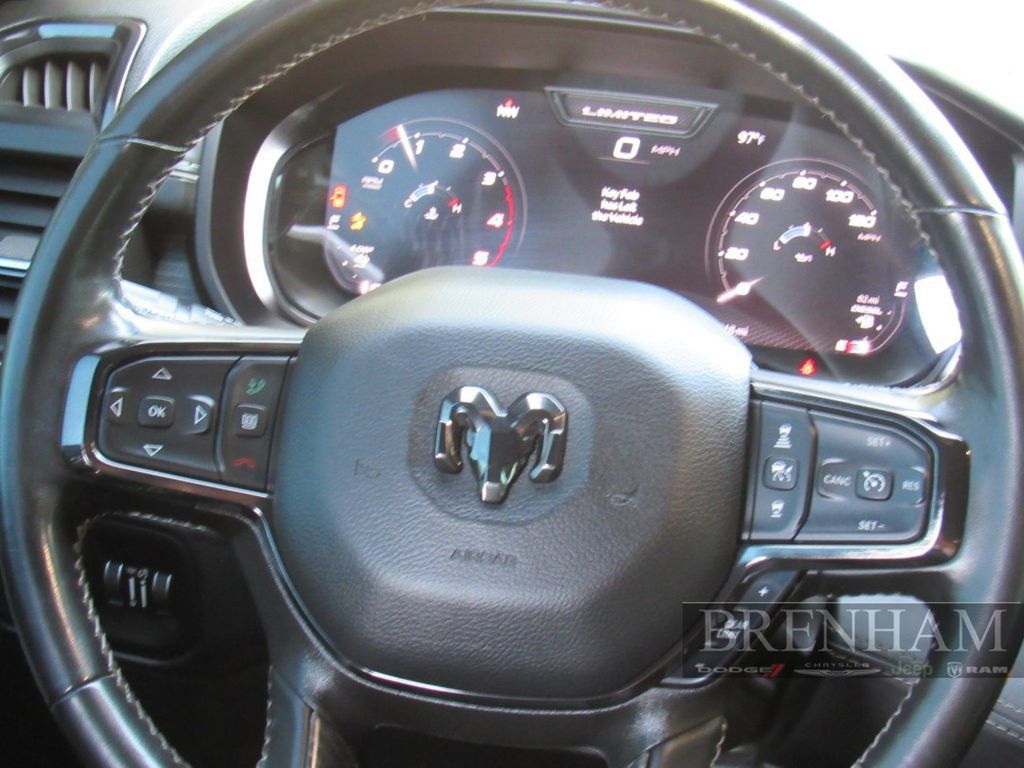 Used 2023 RAM 2500 Limited AWD/4WD image 25