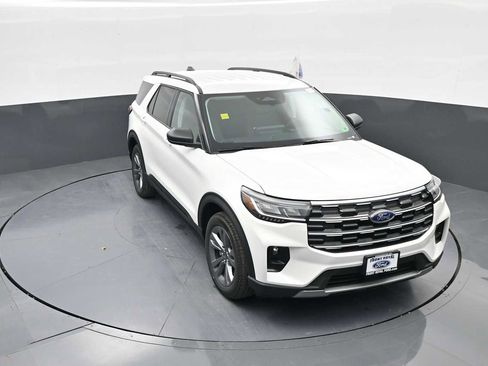 New 2026 Ford Explorer Active image 48
